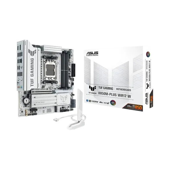 Asus TUF GAMING B850M-PLUS WIFI7 W
