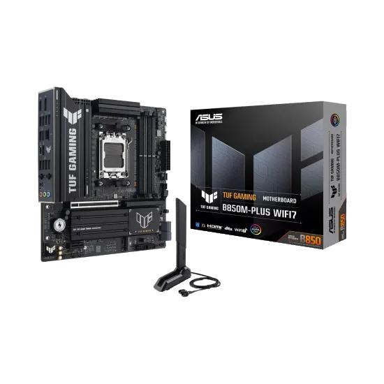 Asus TUF GAMING B850M-PLUS WIFI7