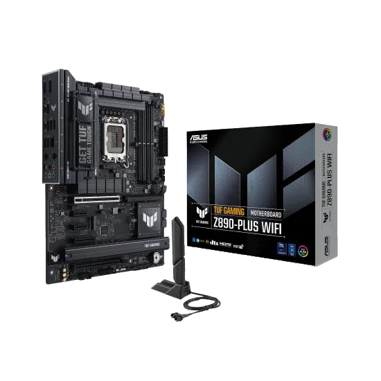 Asus TUF GAMING Z890-PLUS WiFi