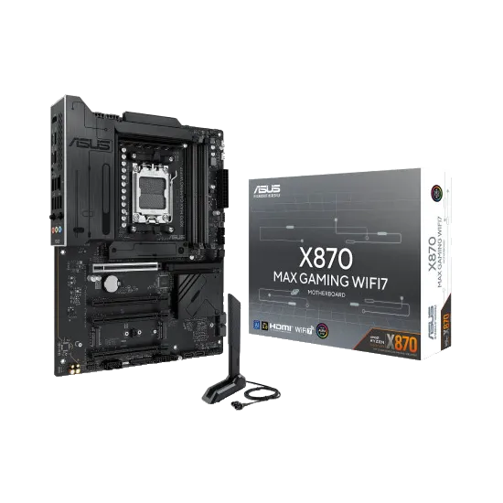 Asus X870 MAX GAMING WiFi7