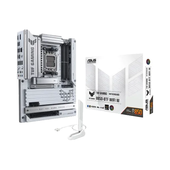 Asus TUF GAMING B850-BTF WiFi W