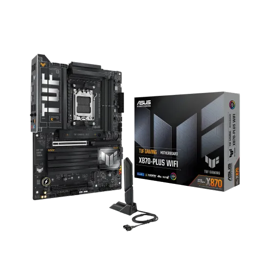 Asus TUF GAMING X870-PLUS WiFi