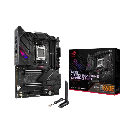 Asus ROG STRIX B650E-E GAMING WiFi