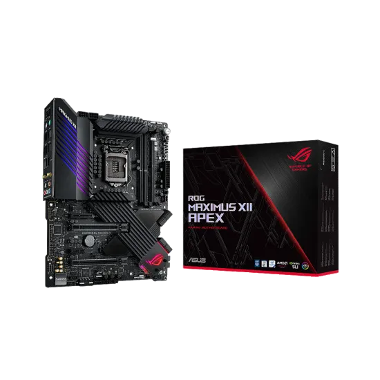 Asus ROG MAXIMUS XII APEX Z490