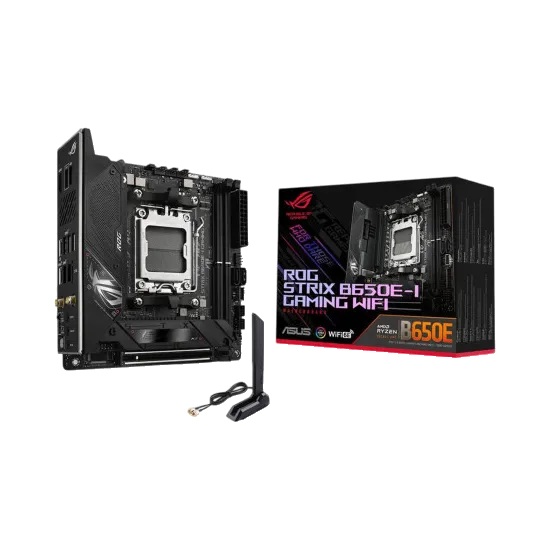 Asus ROG STRIX B650E-I GAMING WiFi