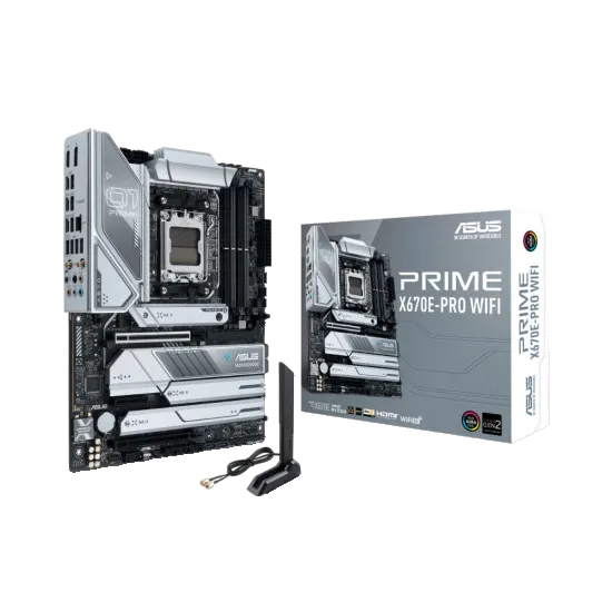 Asus Prime X670E-PRO WIFI