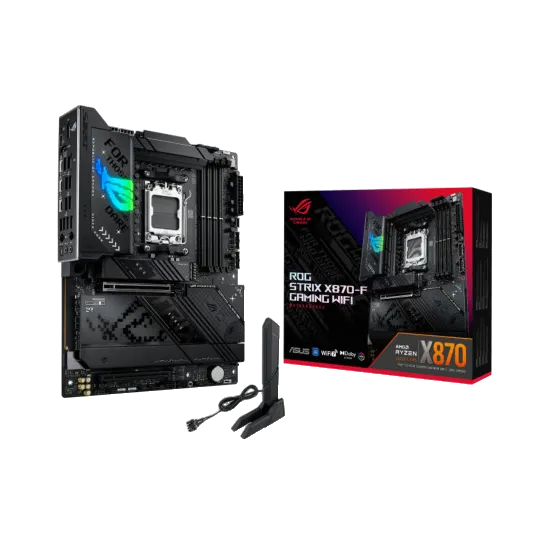 Asus ROG STRIX X870-F GAMING WIFI