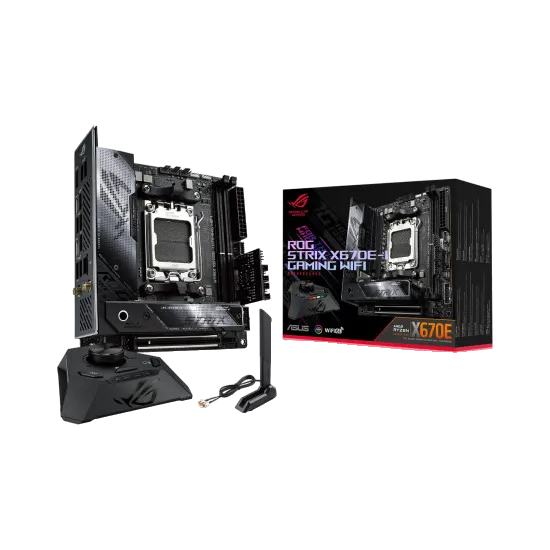 Asus ROG STRIX X670E-I GAMING WiFi