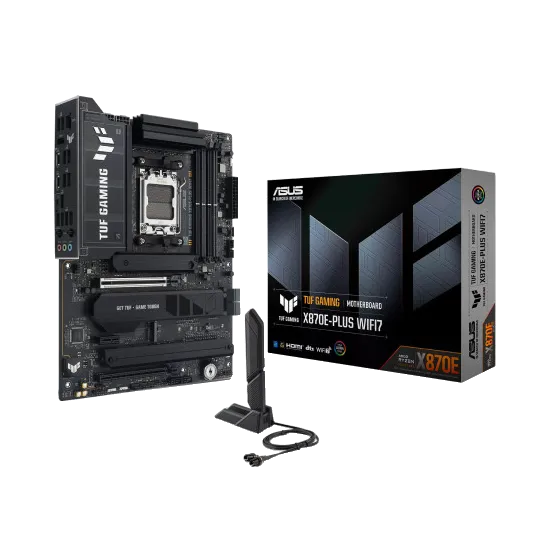 Asus TUF GAMING X870E-PLUS WiFi7