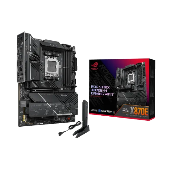 Asus ROG STRIX X870E-H GAMING WIFI7
