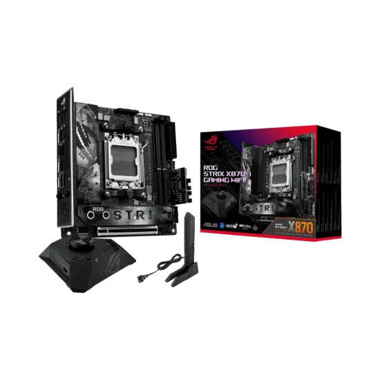 Asus ROG STRIX X870-I GAMING WIFI