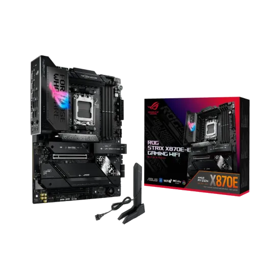Asus ROG STRIX X870E-E GAMING WiFi