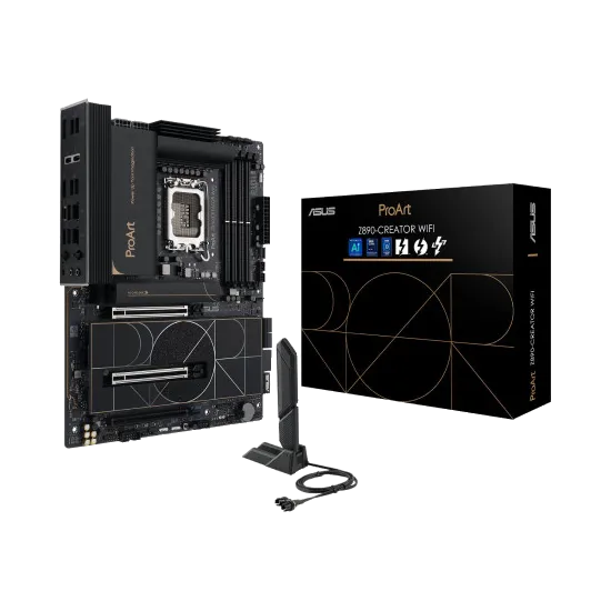 Asus ProArt Z890-CREATOR WiFi