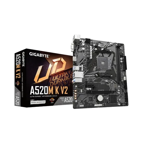 Gigabyte A520M K V2