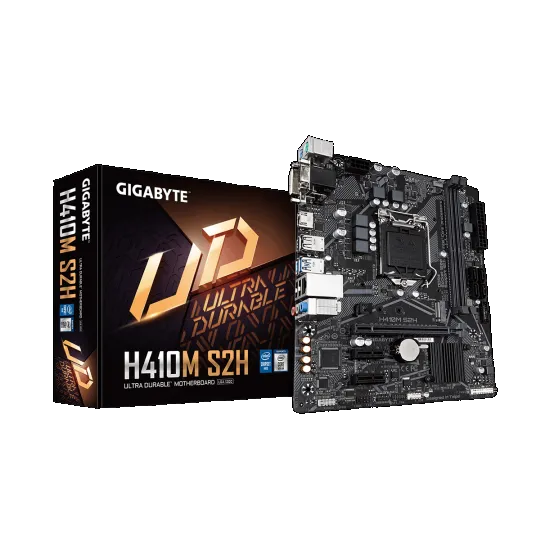 Gigabyte H410M S2H