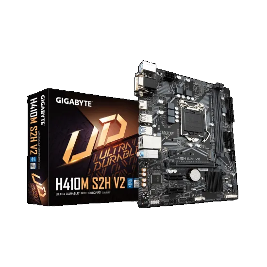 Gigabyte H410M S2H V2