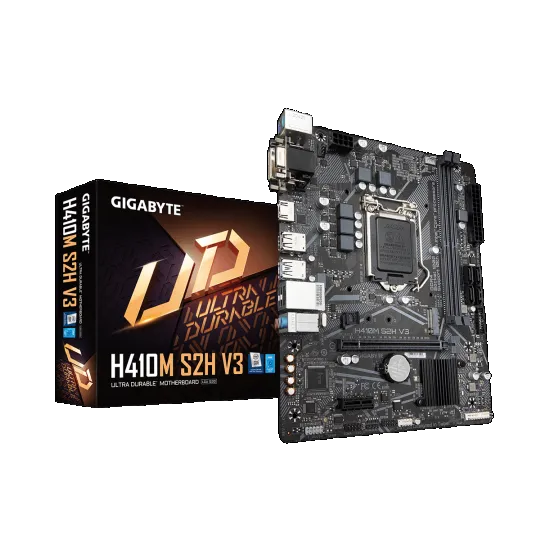 Gigabyte H410M S2H V3