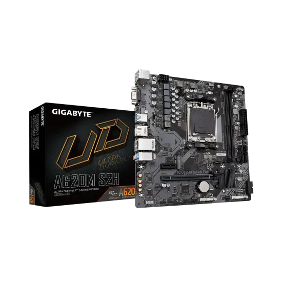Gigabyte A620M S2H