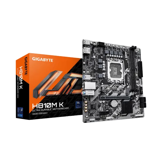 Gigabyte H810M K