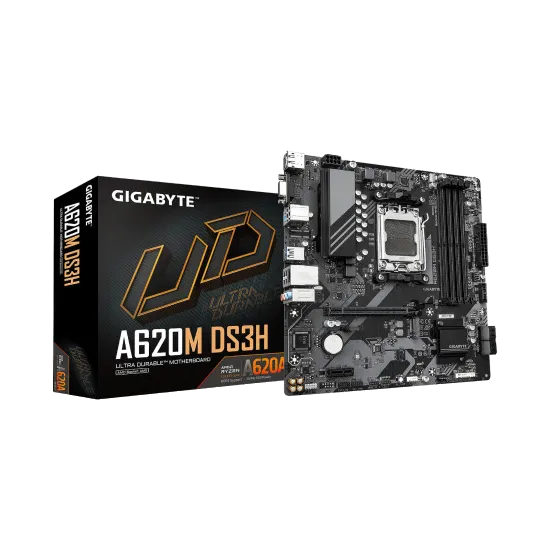 Gigabyte A620M DS3H