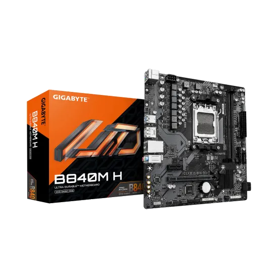 Gigabyte B840M H