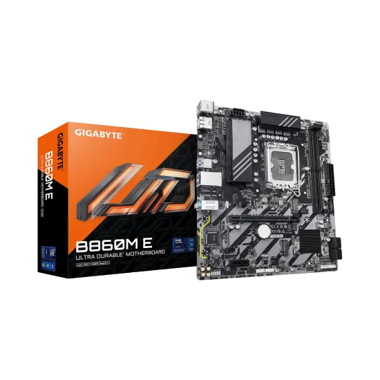 Gigabyte B860M E