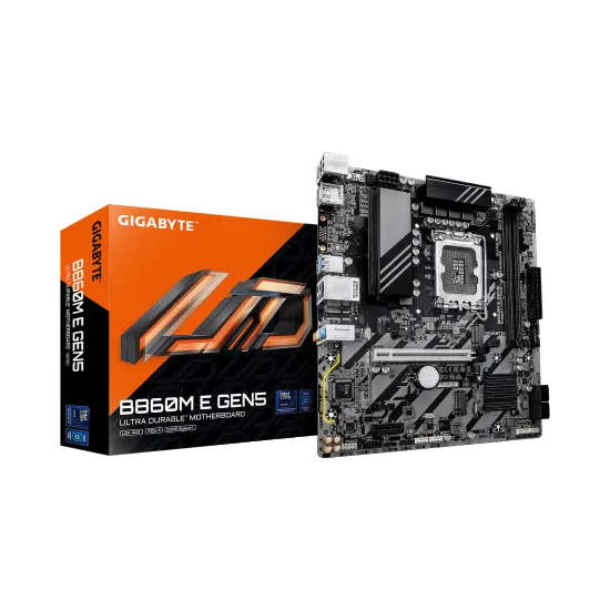 Gigabyte B860M E GEN5