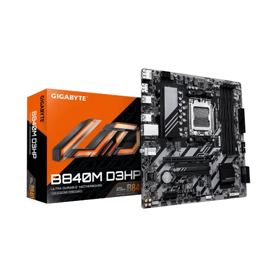 Gigabyte B840M D3HP