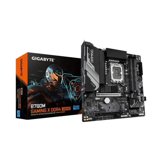 Gigabyte B760M GAMING X DDR4 GEN5