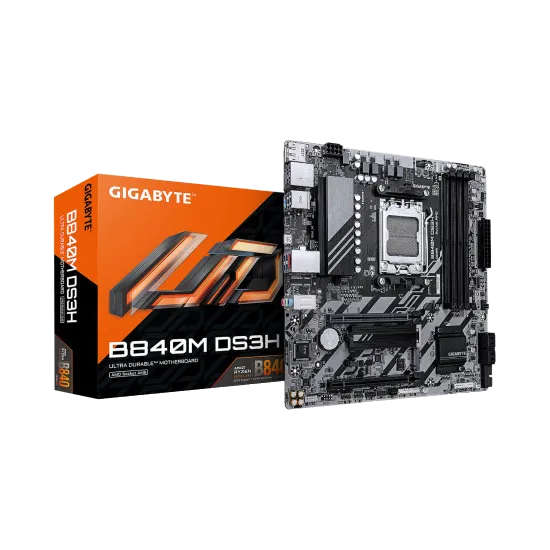 Gigabyte B840M DS3H