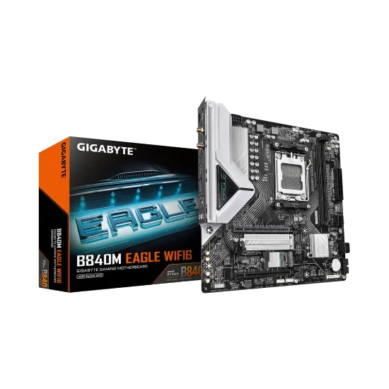 Gigabyte B840M EAGLE WIFI6