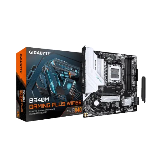 Gigabyte B840M GAMING PLUS WiFi6E