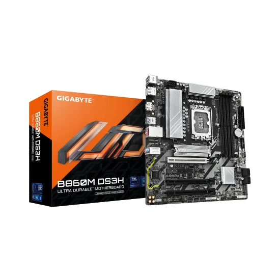 Gigabyte B860M DS3H