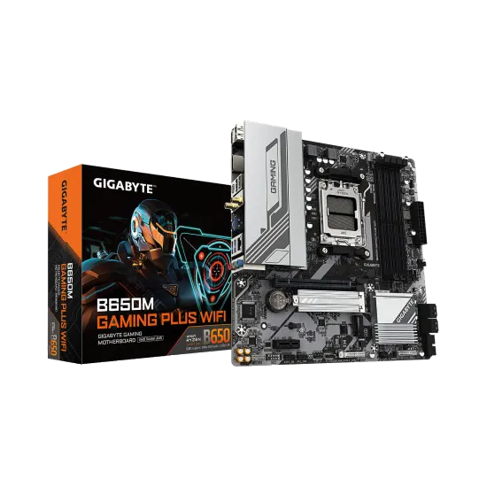 Gigabyte B650M GAMING PLUS WIFI