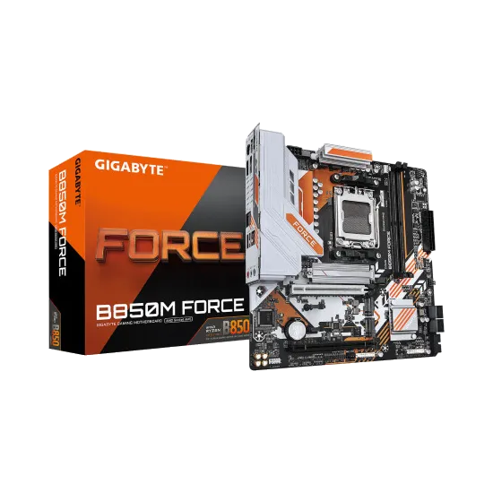 Gigabyte B850M FORCE