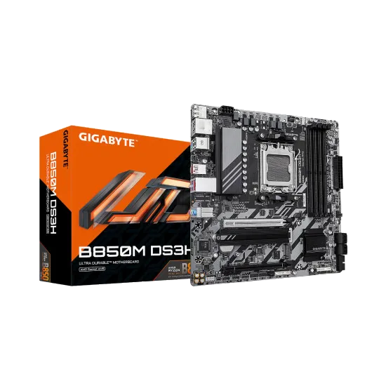Gigabyte B850M DS3H