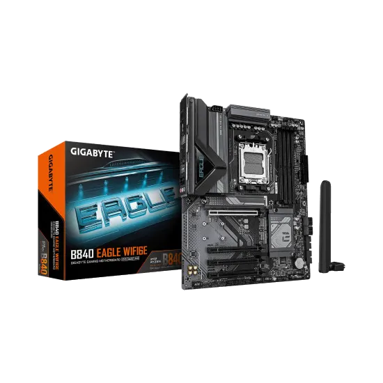 Gigabyte B840 EAGLE WiFi6E