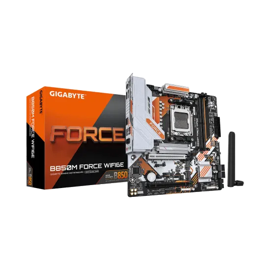 Gigabyte B850M FORCE WIFI6E