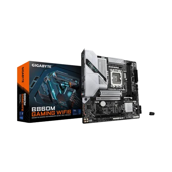 Gigabyte B860M GAMING WiFi6