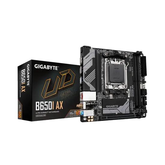 Gigabyte B650I AX