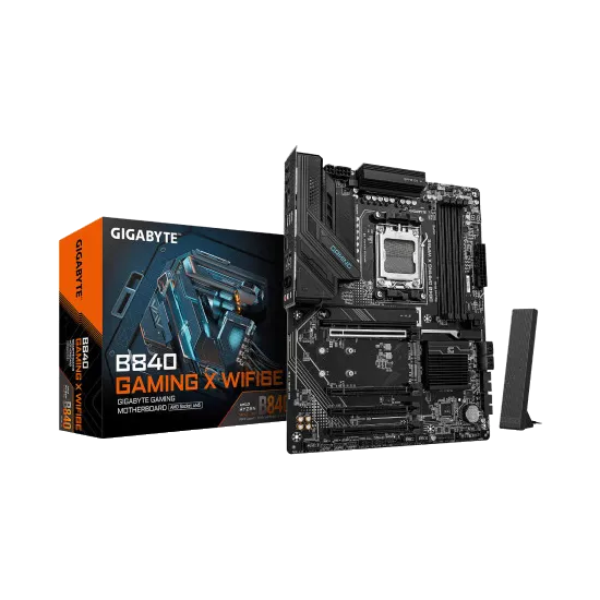 Gigabyte B840 GAMING X WiFi6E