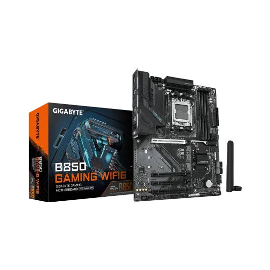Gigabyte B850 GAMING WIFI6