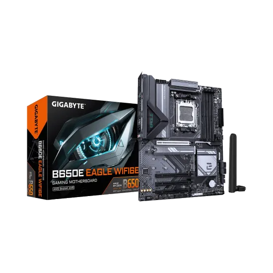 Gigabyte B650E EAGLE WiFi6E
