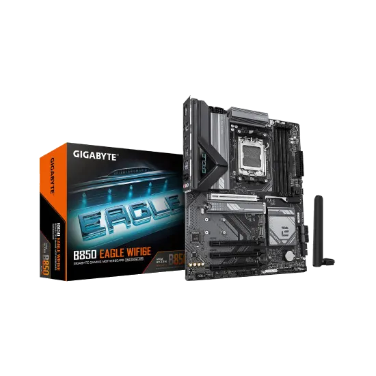 Gigabyte B850 EAGLE WIFI6E