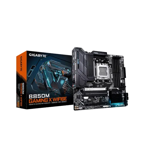 Gigabyte B850M GAMING X WIFI6E