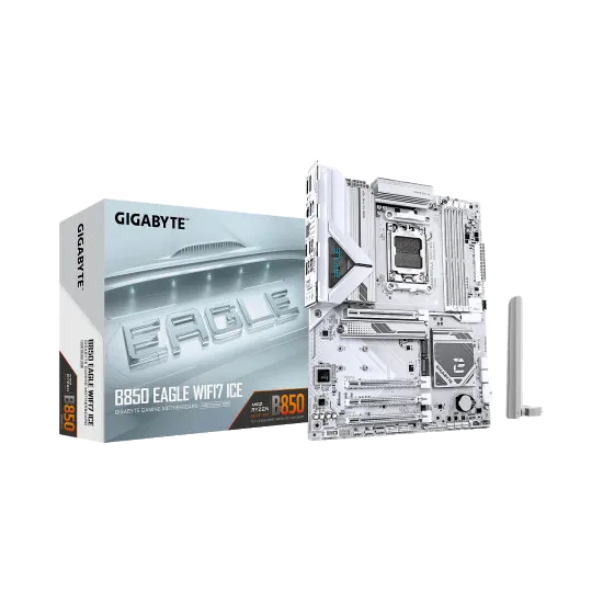 Gigabyte B850 EAGLE WiFi7 ICE