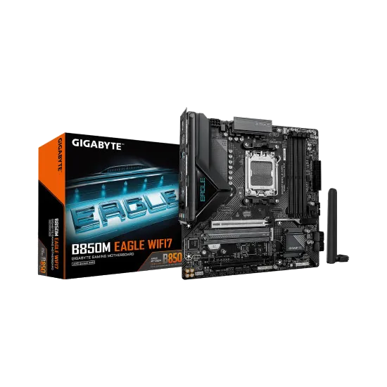 Gigabyte B850M EAGLE WiFi7