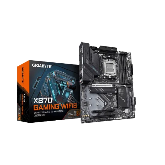 Gigabyte X870 GAMING WiFi6
