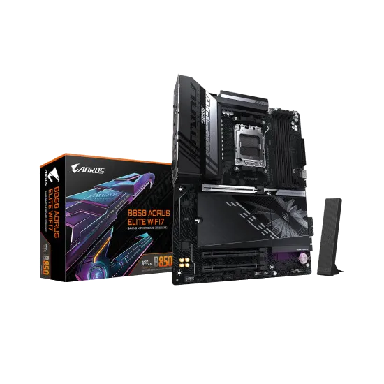 Gigabyte B850 AORUS ELITE WIFI7