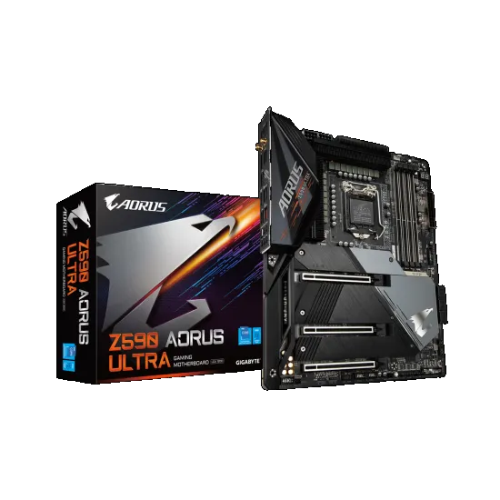 Gigabyte Z590 AORUS ULTRA